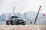 Nissan GT-R on Vossen Wheels (VPS-317) 2018 года (JP)
